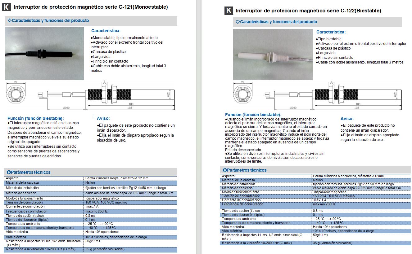 磁開(kāi)關(guān)3-4 磁開(kāi)關(guān)3-4