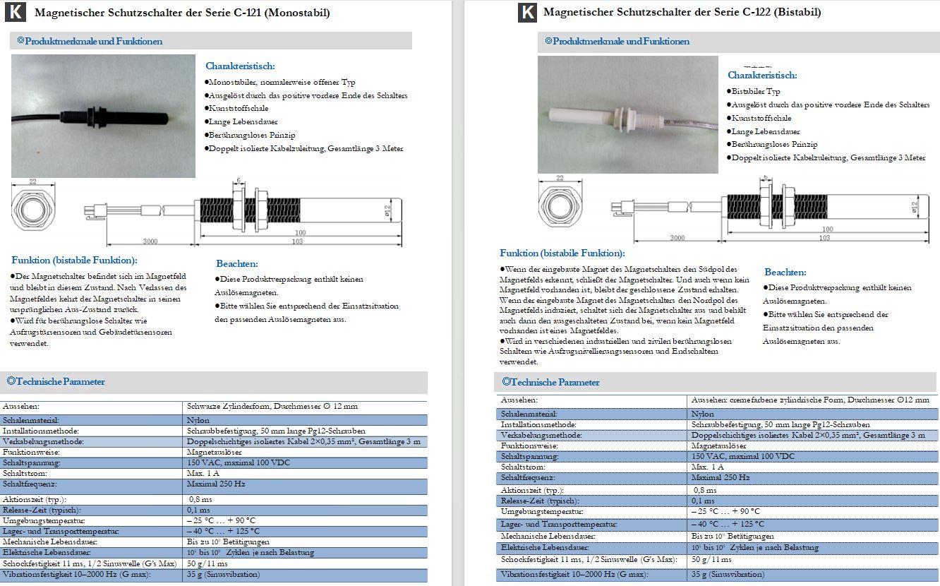 德語(yǔ)磁開關(guān)2 德語(yǔ)磁開關(guān)2