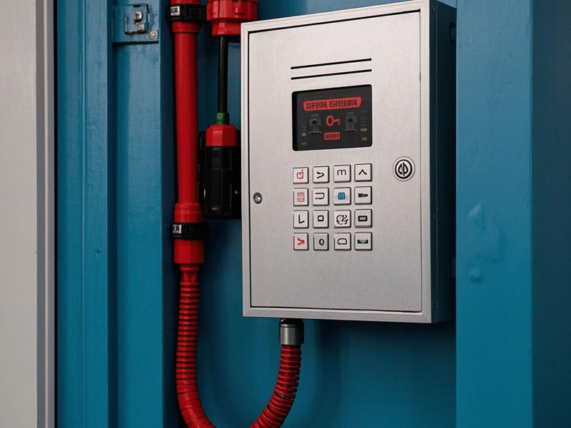 弱電機房消防規(guī)范要求