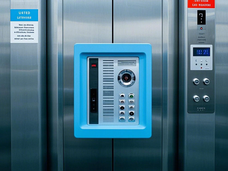 智能電梯控制系統(tǒng)