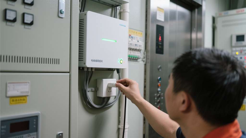 網關怎么連接