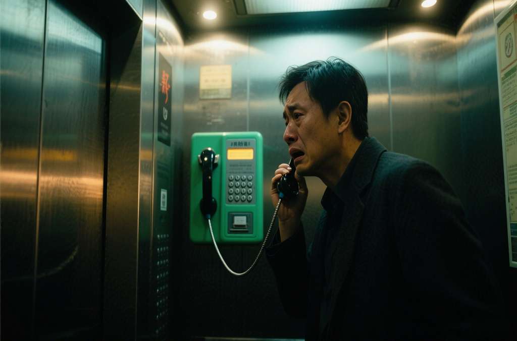 電梯救援電話(huà)
