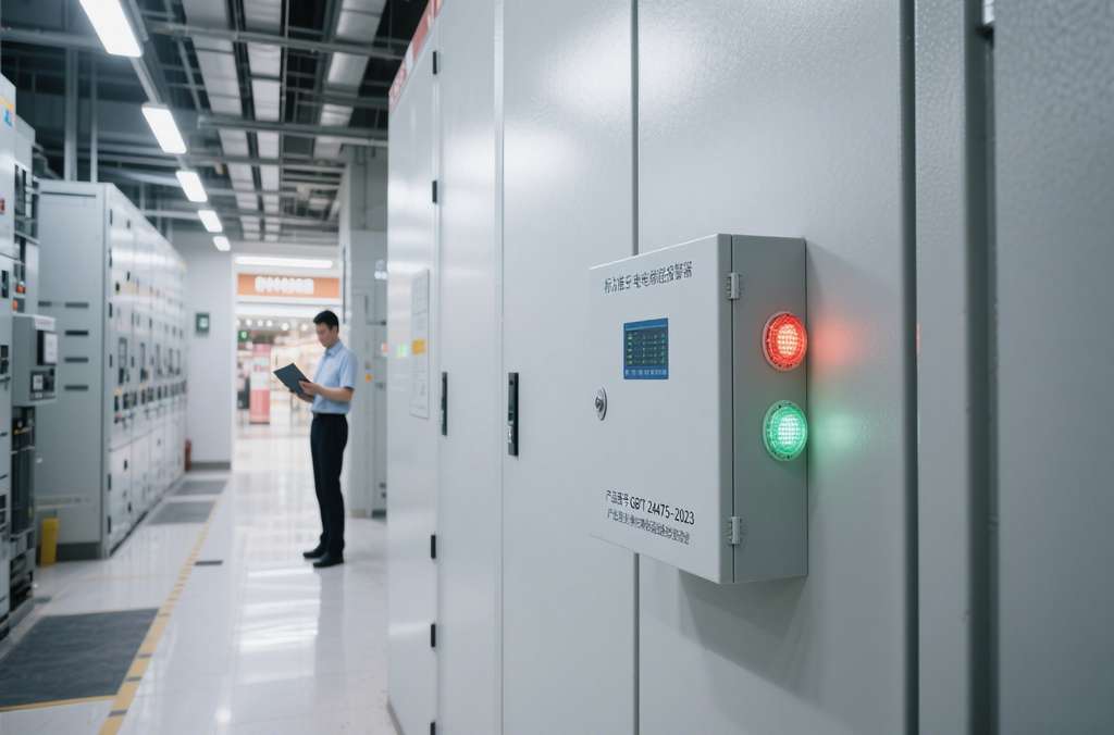 GB/T 24475-2023電梯遠(yuǎn)程報(bào)警裝置