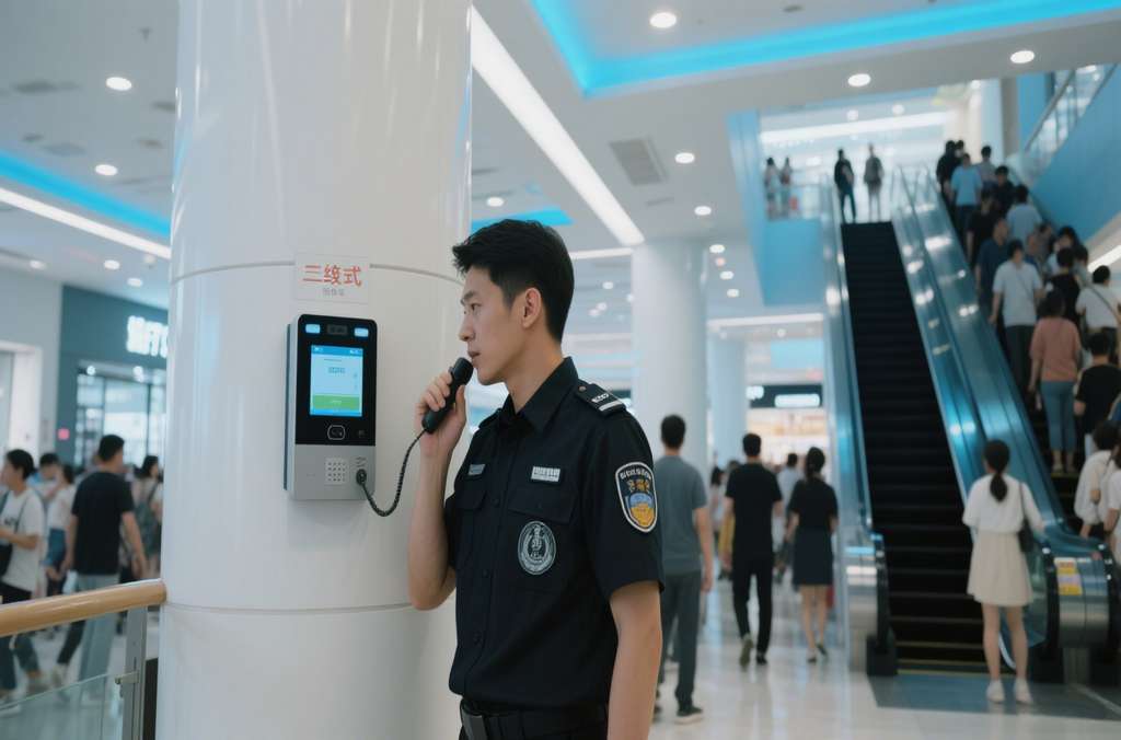 二線制對(duì)講