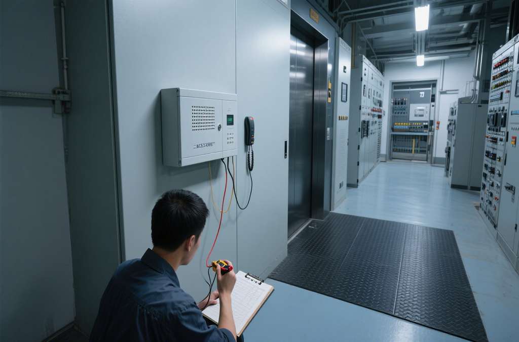 二線制五方對(duì)講