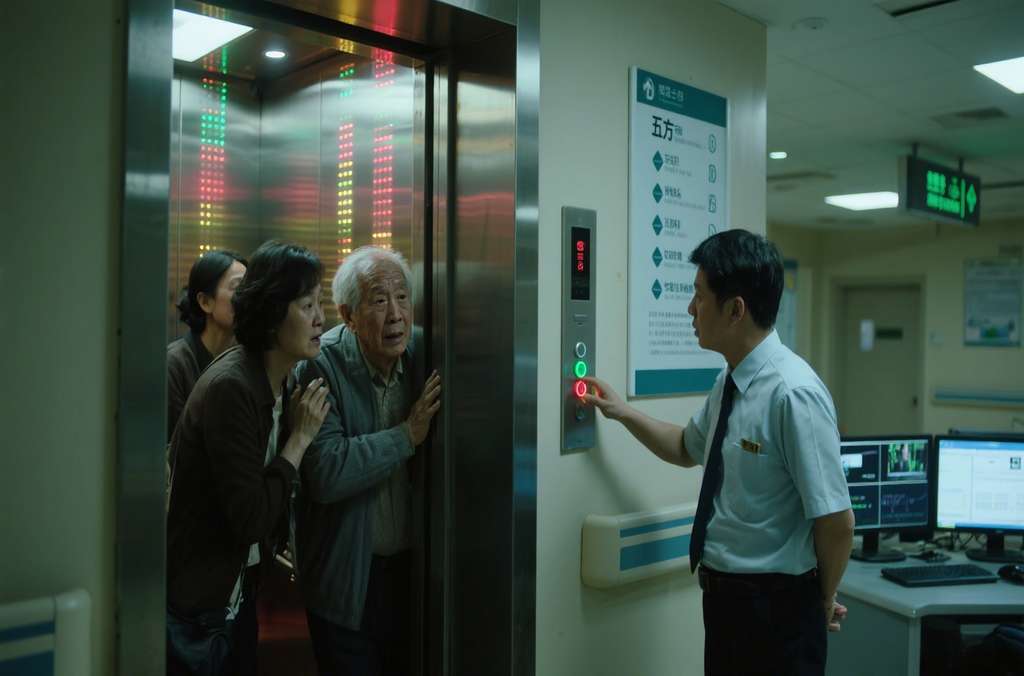 科苑隆五方對(duì)講，讓電梯安全 “聲聲” 有回應(yīng)