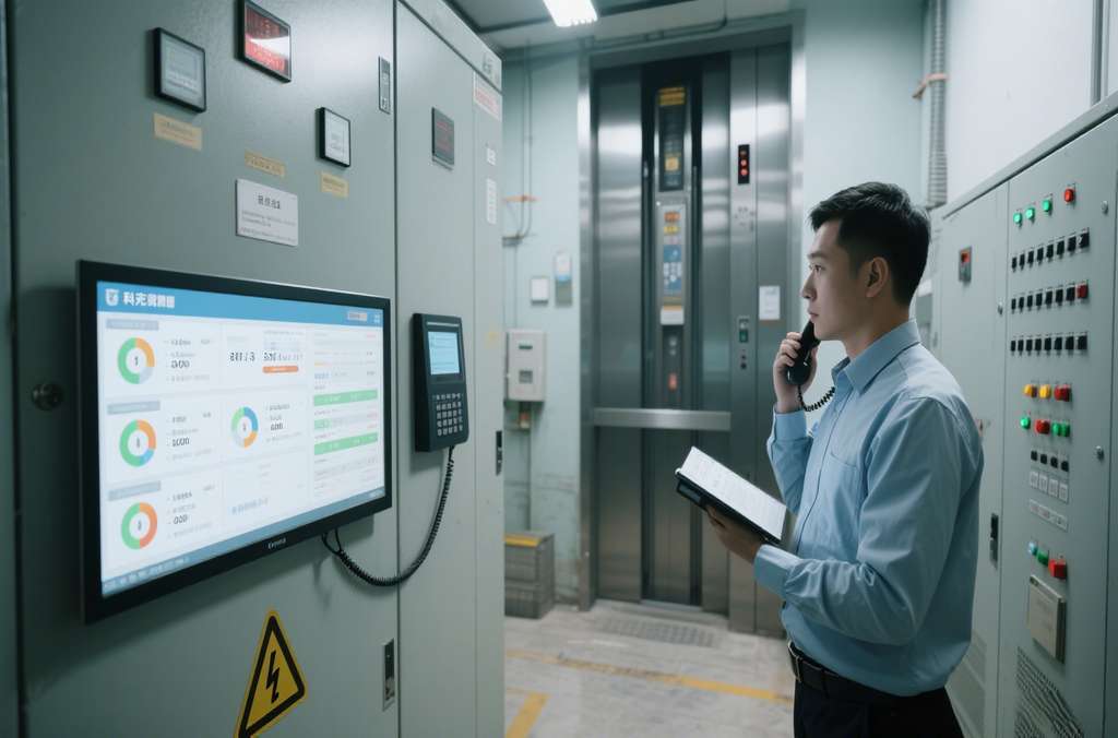 科苑隆五方智通，維保協(xié)作零距離