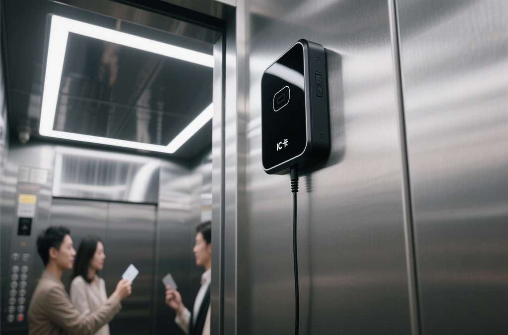 電梯ic卡 系統(tǒng)