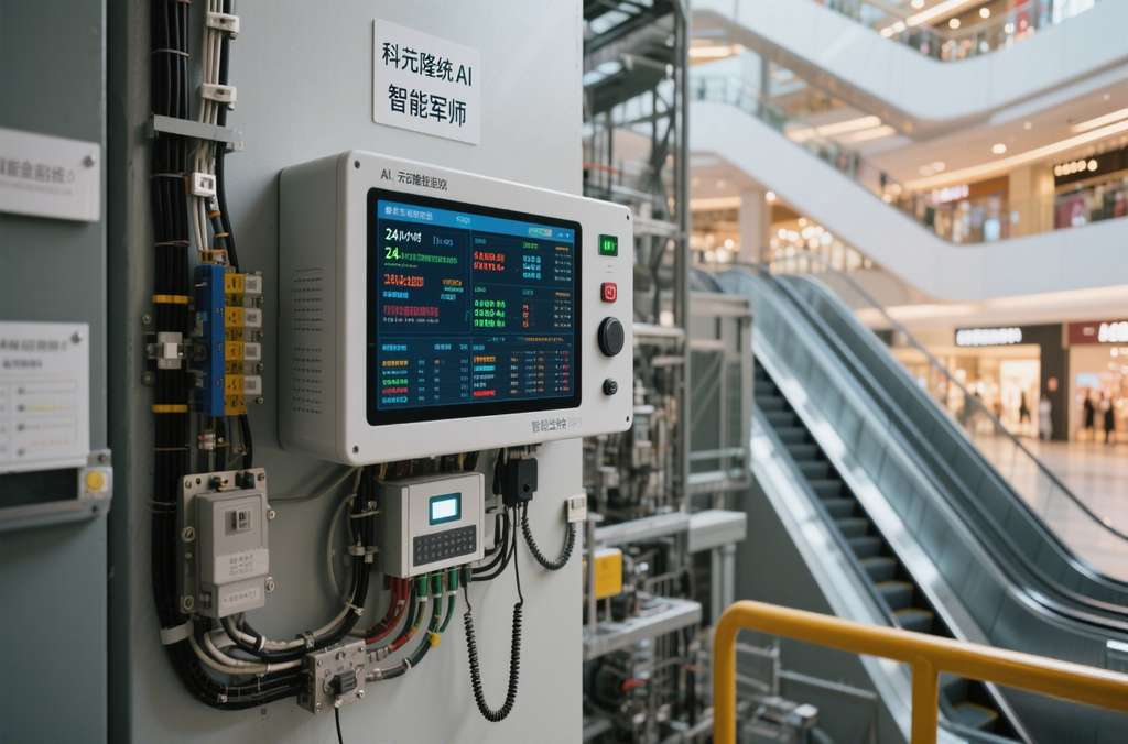 選擇科苑隆對講，物業(yè)安全管理更 “有譜”