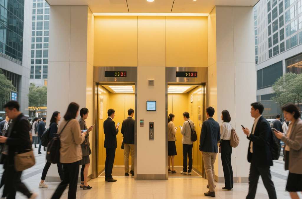 科苑隆五方聯(lián)動，電梯安全穩(wěn)如 “磐石”