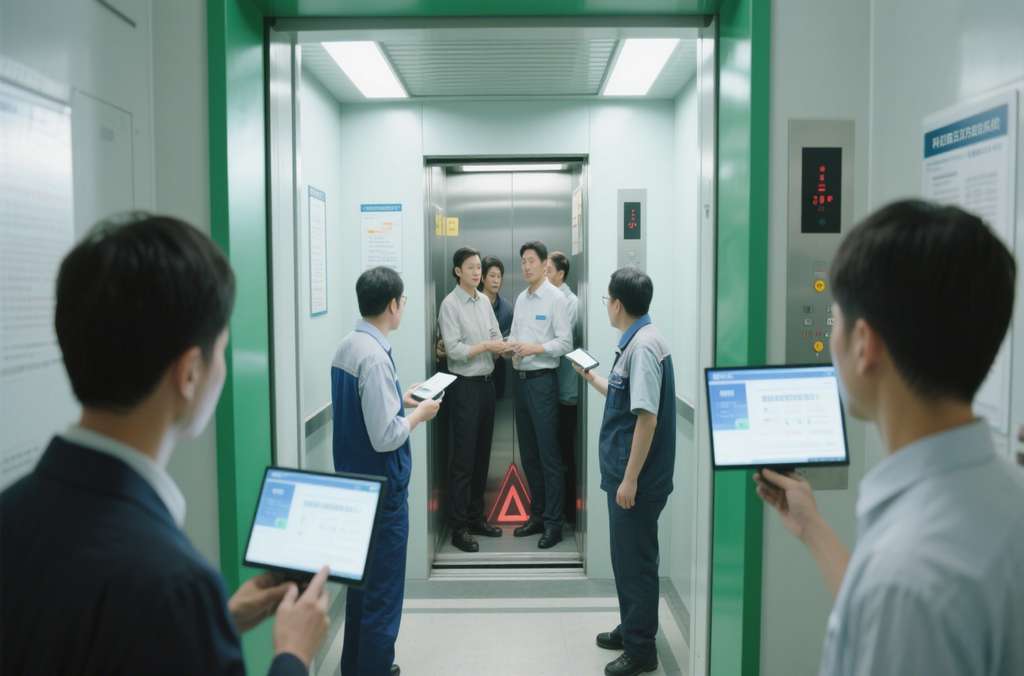 智能對講科苑隆，物業(yè)安全服務(wù) “加分利器”