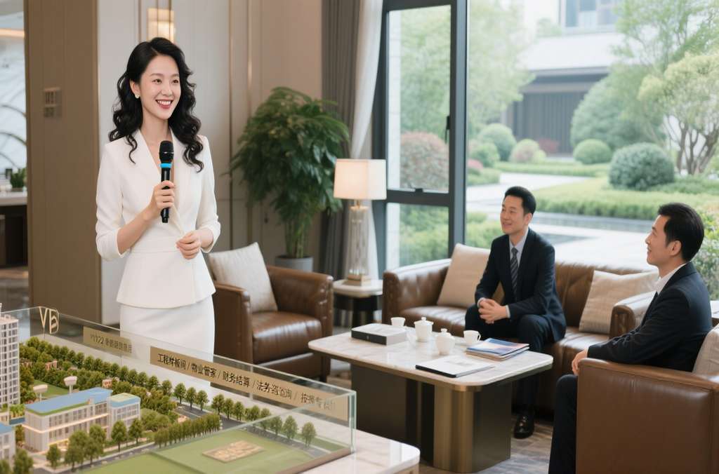 五方瞬通，科苑隆給地產(chǎn)多份從容