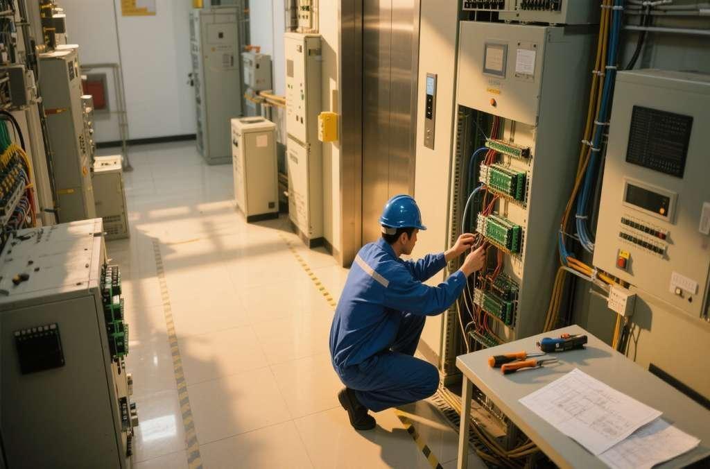 電梯梯控協(xié)議對接