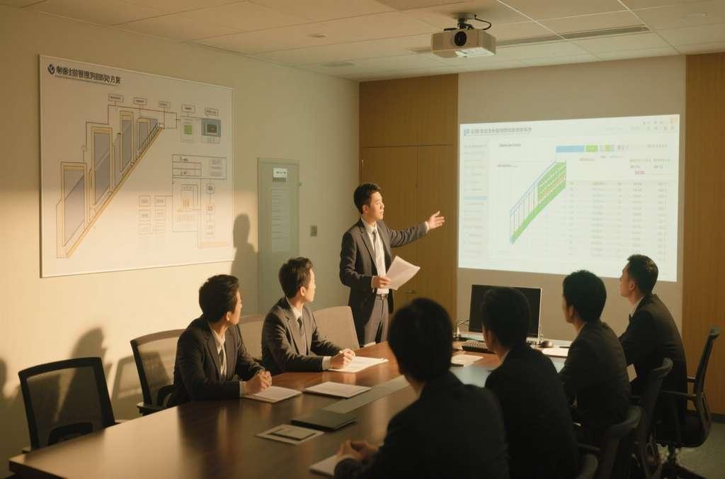 電梯梯控管理方案