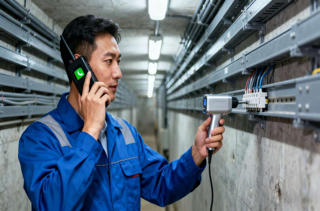 科苑隆五方對(duì)講，樓宇溝通的 “快捷鍵”