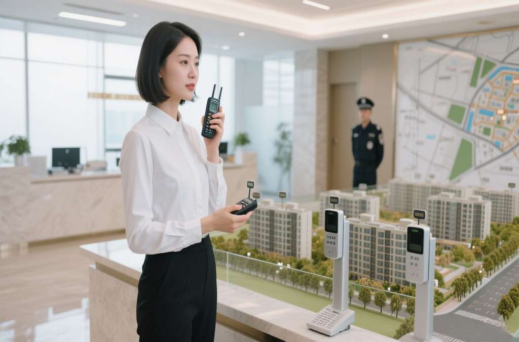 科苑隆五方，樓宇對話的 “智” 造者