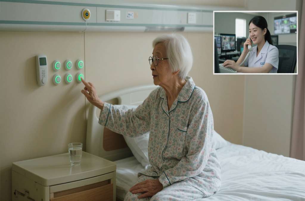 科苑隆五方對(duì)講，讓每聲呼叫都被重視