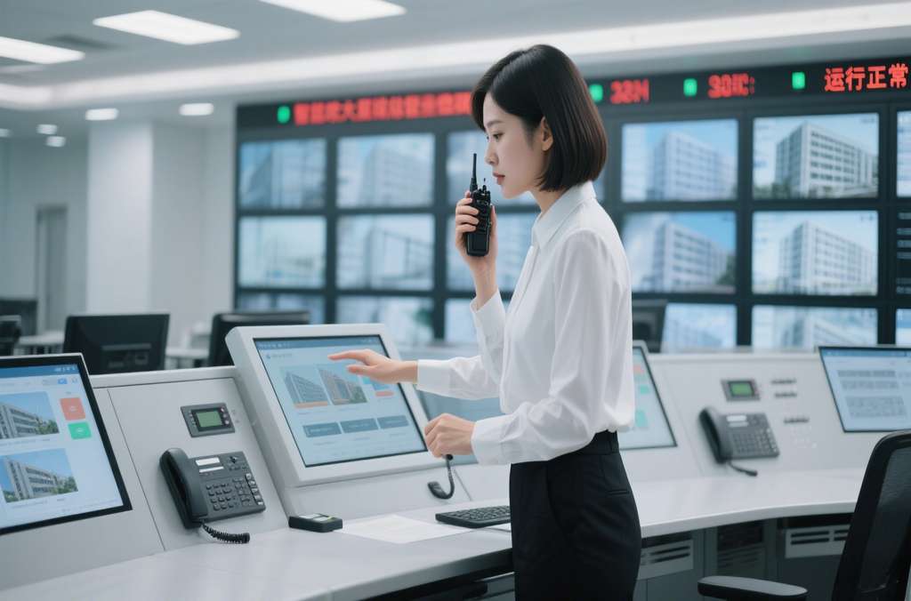 五方聲動(dòng)互聯(lián)，科苑隆筑就安心樓宇