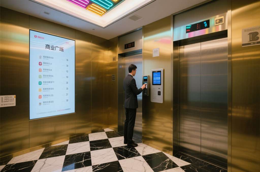 通力梯控