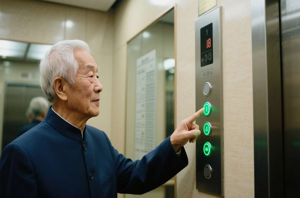 科苑隆五方對(duì)講，樓宇溝通 “一鍵到位”