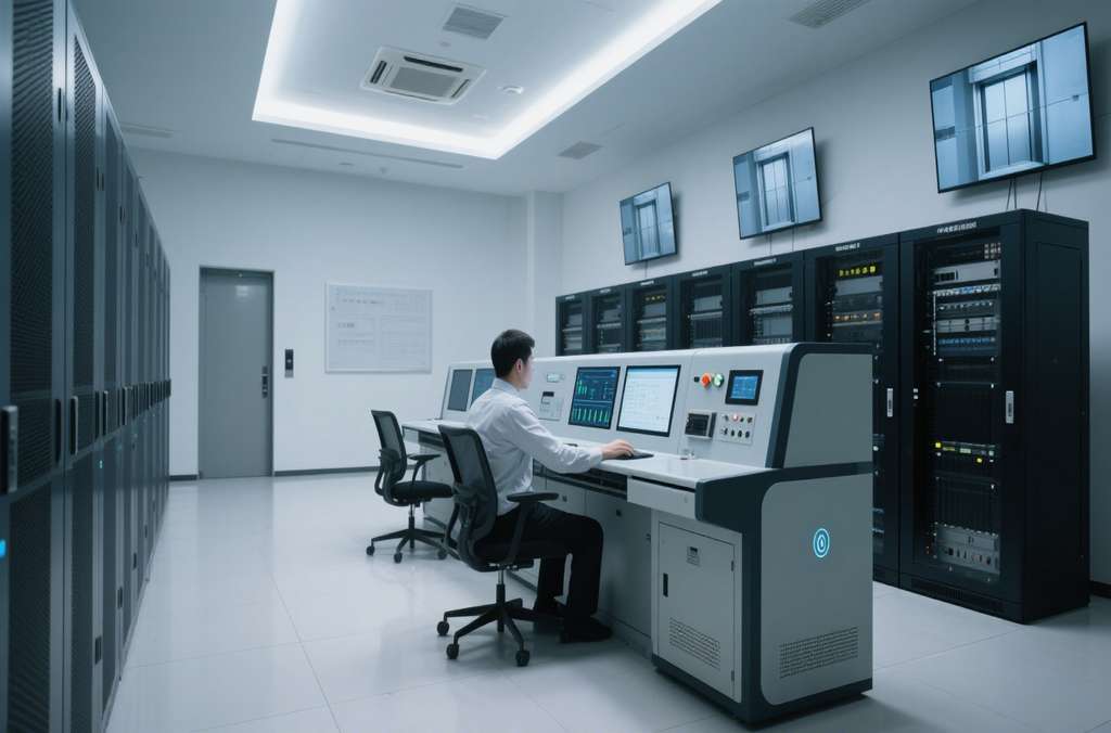 智慧梯控管理系統(tǒng)