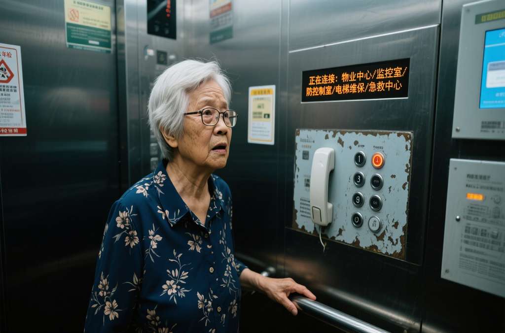 科苑隆五方對講，安全聲線全覆蓋
