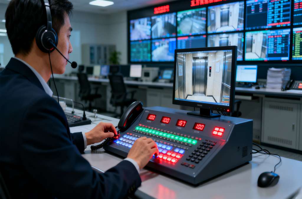 科苑隆五方對(duì)講，樓宇溝通 “零” 延遲