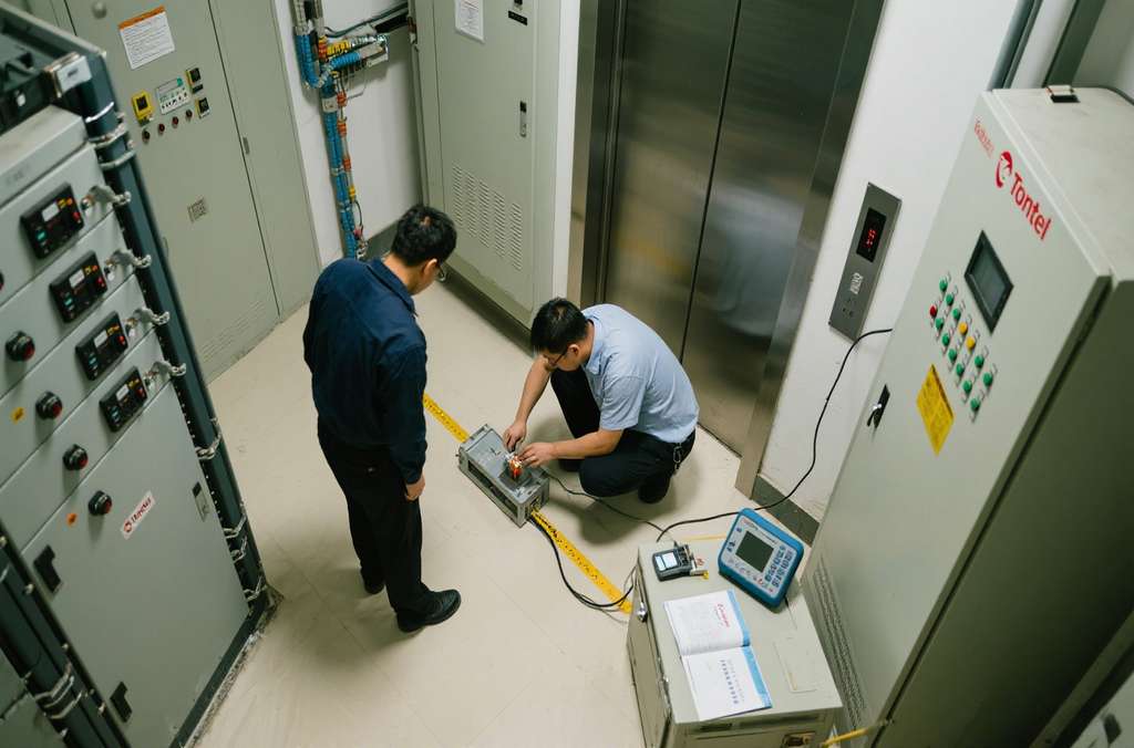 通力電梯平層感應(yīng)器