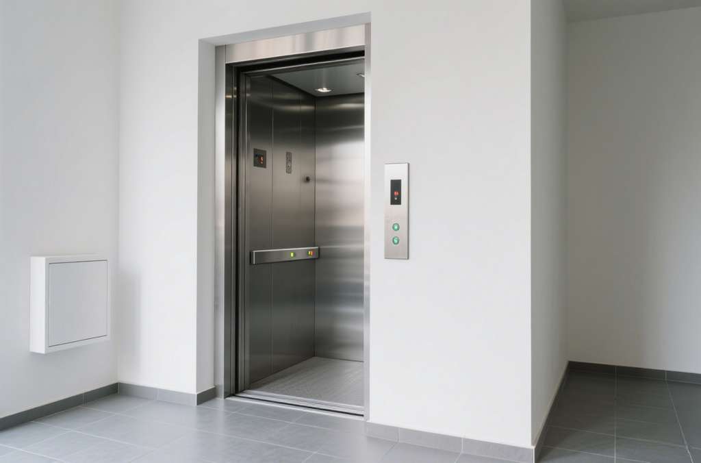 平層感應(yīng)器 電梯