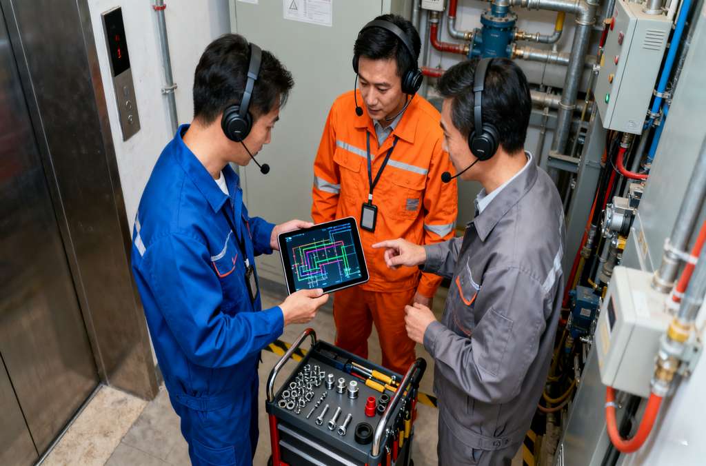 五方協(xié)同無邊界，科苑隆讓管理更高效