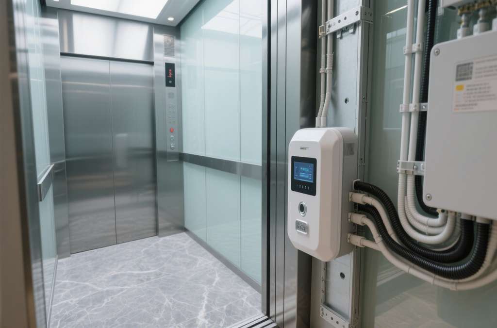 電梯轎廂傳感器