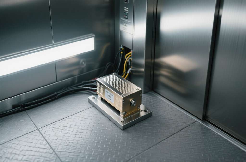 電梯的稱重傳感器